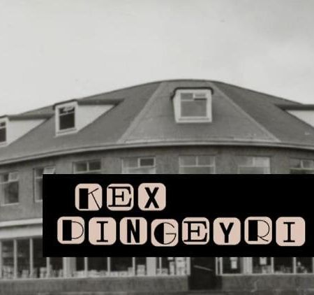Kex Þingeyri Thingeyri Екстериор снимка
