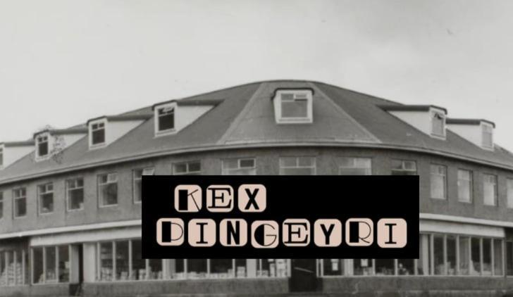 Kex Þingeyri Thingeyri Екстериор снимка